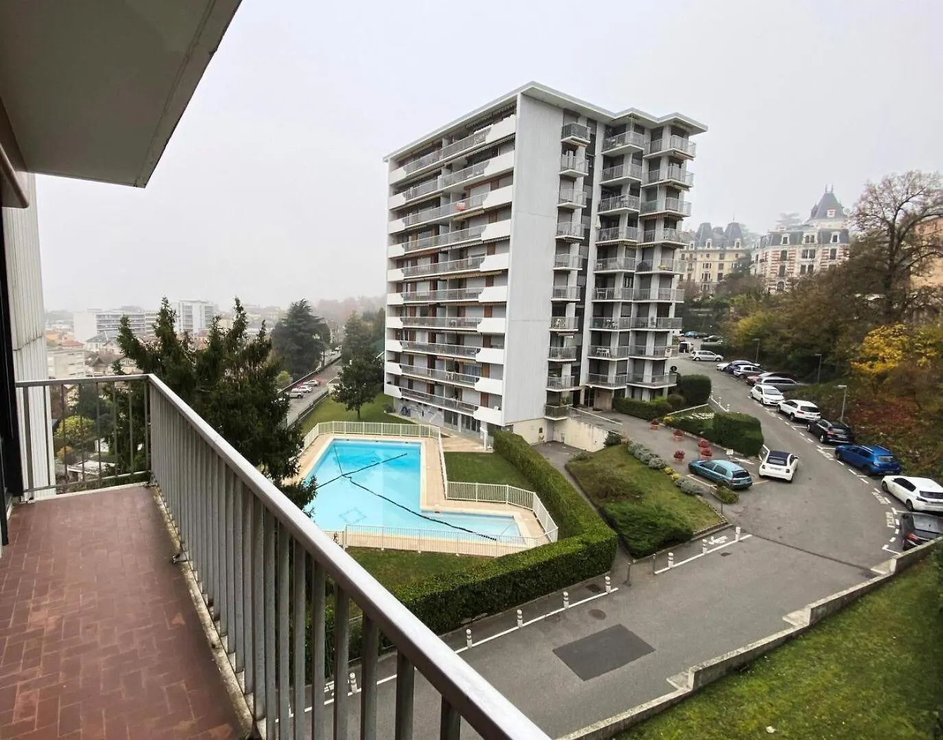 Residence Montcalm D - Agreable Logement Et Bien Equipe ! Mae-2174 Aix-les-Bains France