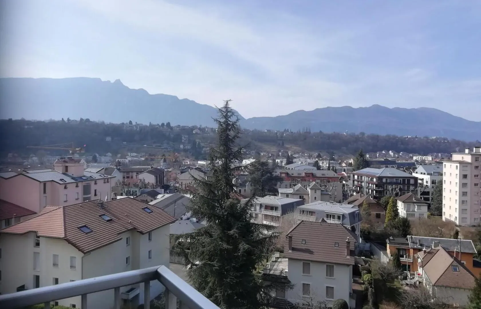 Apartment Residence Montcalm D - Agreable Logement Et Bien Equipe ! Mae-2174 Aix-les-Bains