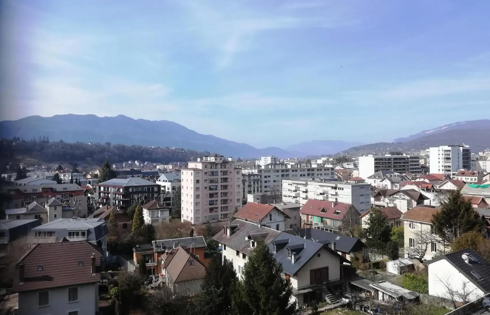 Residence Montcalm D - Agreable Logement Et Bien Equipe ! Mae-2174 Aix-les-Bains France