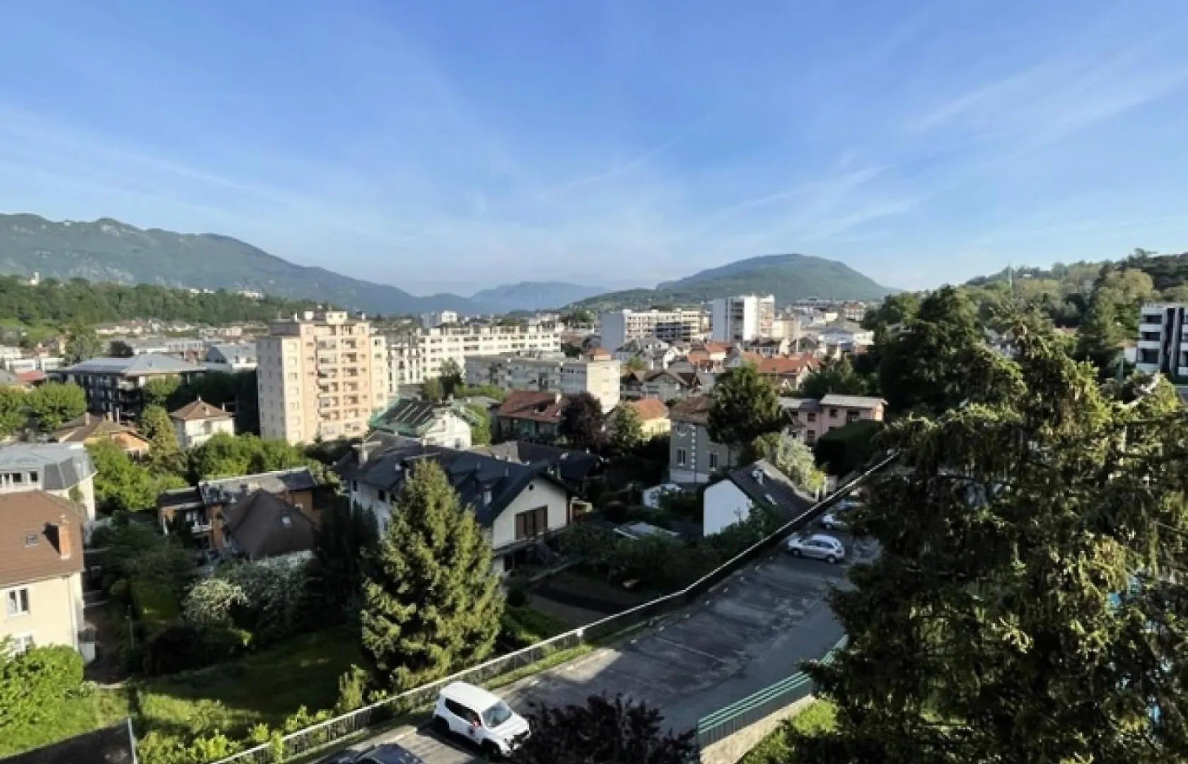 Residence Montcalm D - Agreable Logement Et Bien Equipe ! Mae-2174 Aix-les-Bains 0*,  France