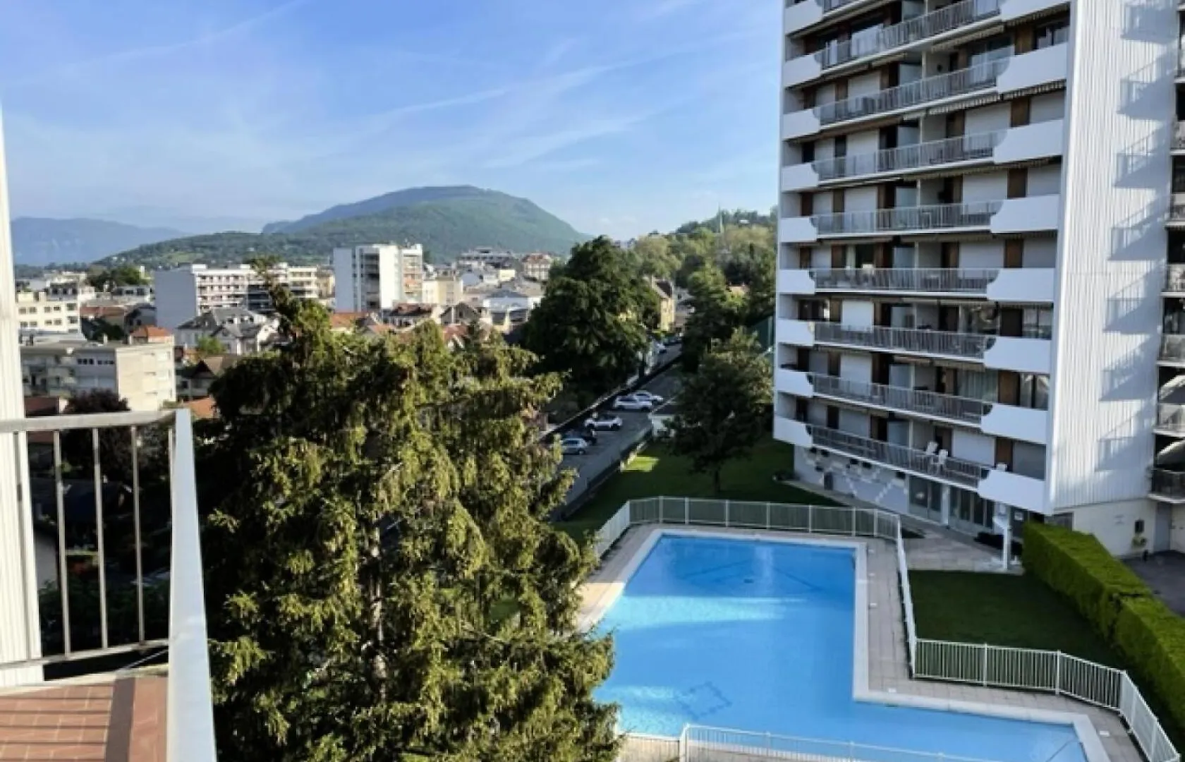Residence Montcalm D - Agreable Logement Et Bien Equipe ! Mae-2174 Aix-les-Bains Apartment