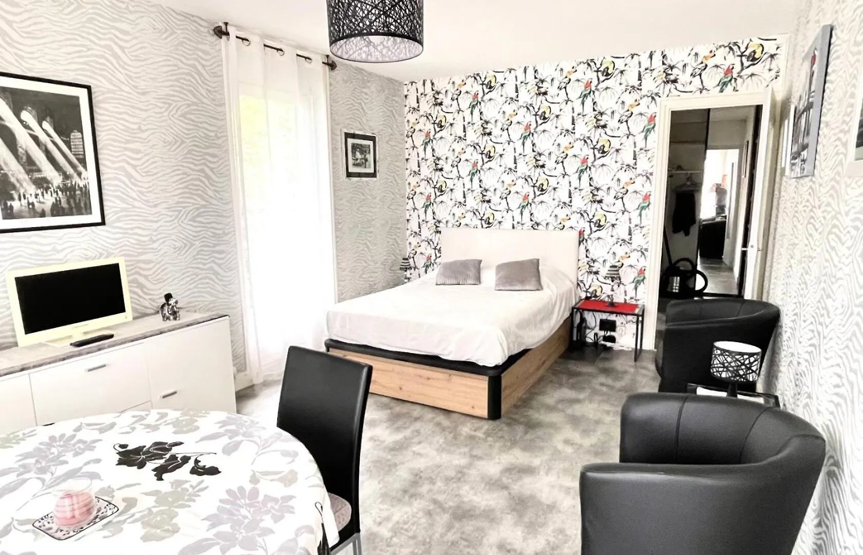 Residence Montcalm D - Agreable Logement Et Bien Equipe ! Mae-2174 Aix-les-Bains
