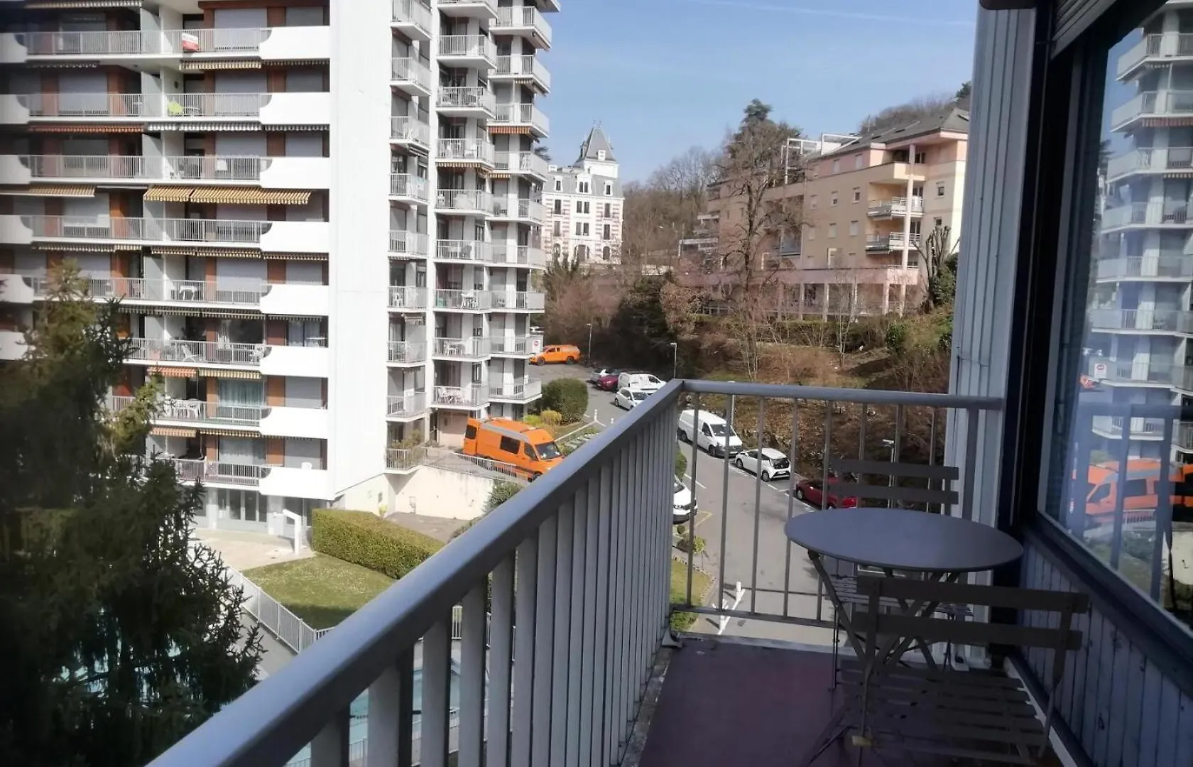 Apartment Residence Montcalm D - Agreable Logement Et Bien Equipe ! Mae-2174 Aix-les-Bains France