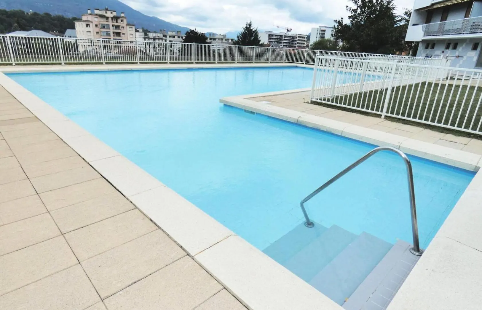 Residence Montcalm D - Agreable Logement Et Bien Equipe ! Mae-2174 Aix-les-Bains