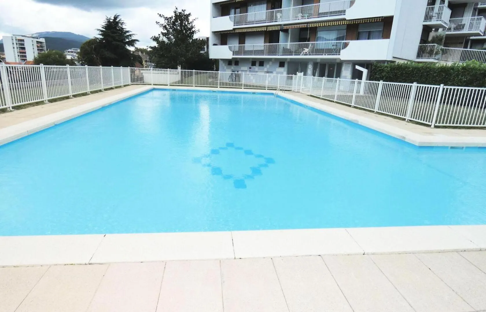 Residence Montcalm D - Agreable Logement Et Bien Equipe ! Mae-2174 Aix-les-Bains 0*,
