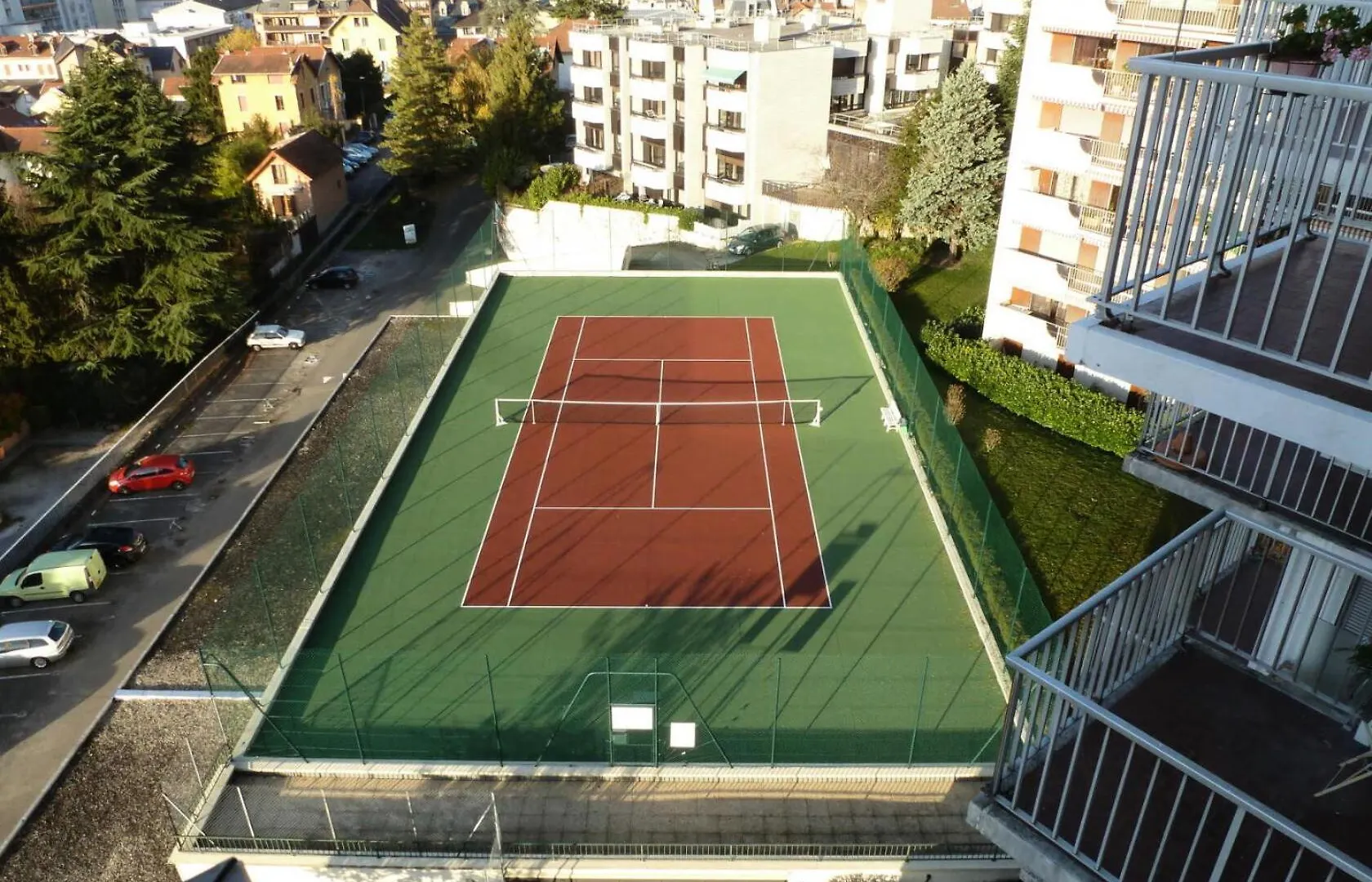 Residence Montcalm D - Agreable Logement Et Bien Equipe ! Mae-2174 Aix-les-Bains Apartment