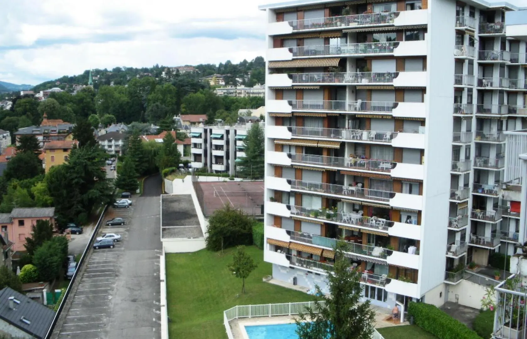Residence Montcalm D - Agreable Logement Et Bien Equipe ! Mae-2174 Aix-les-Bains